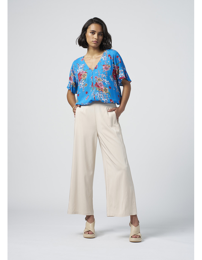 Garden Party Women's Top