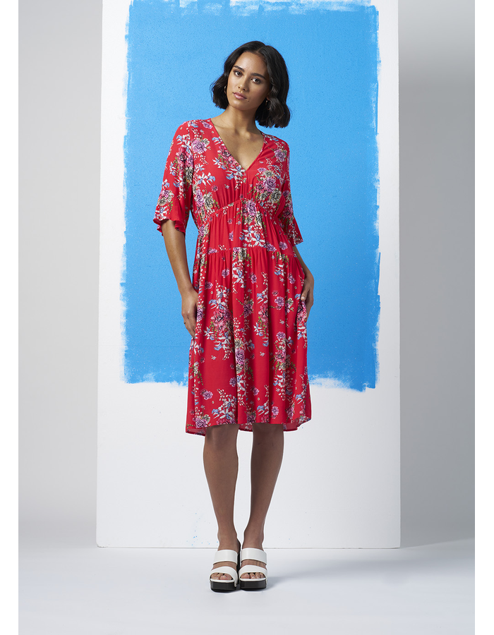 Garden Party Dress