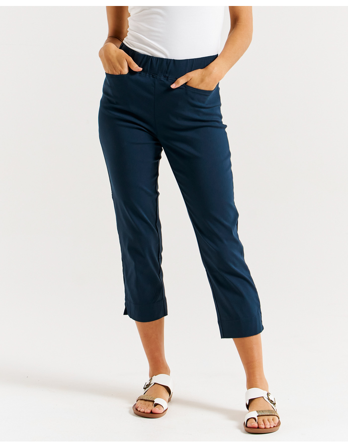 Crop Bengaline Women's Pant