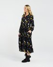 Geneva Button Plk Dress