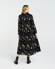 Geneva Button Plk Dress