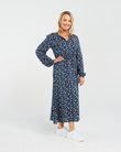 Amy Tie Waist Dress