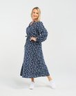 Amy Tie Waist Dress