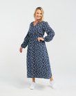 Amy Tie Waist Dress
