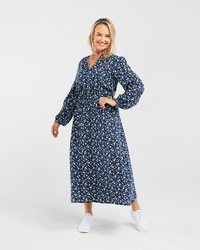 Amy Tie Waist Dress