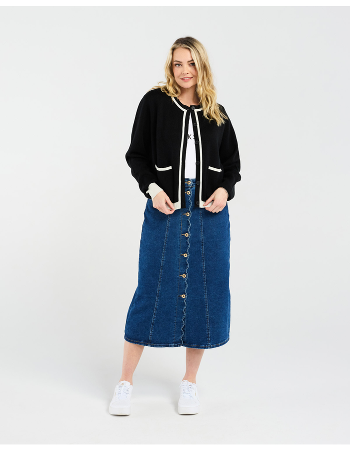 Blackstone Stacey Cardigan