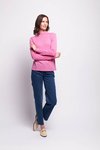 Rouched Sleeve Top