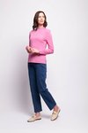 Rouched Sleeve Top
