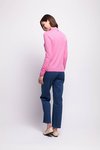 Rouched Sleeve Top