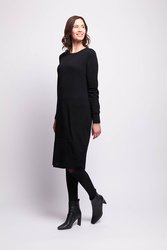 Panel Cocoon Dress