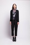 Gather Back Cardigan 