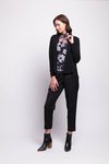 Gather Back Cardigan 
