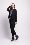 Gather Back Cardigan 