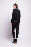 Gather Back Cardigan 