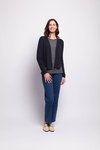 Gather Back Cardigan 