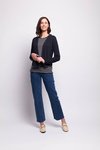 Gather Back Cardigan 