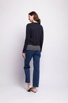 Gather Back Cardigan 