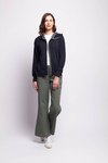 Zip Front Jacket