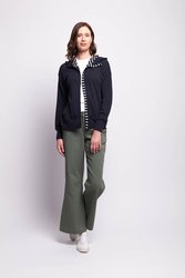 Zip Front Jacket