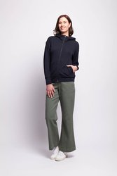 Zip Front Jacket