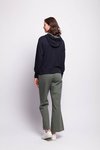 Zip Front Jacket