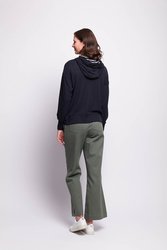 Zip Front Jacket