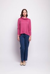 Cowl & Swing Jersey