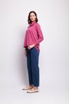 Cowl & Swing Jersey
