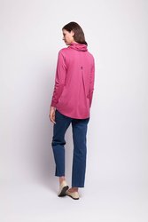 Cowl & Swing Jersey