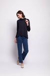 Cowl & Swing Jersey