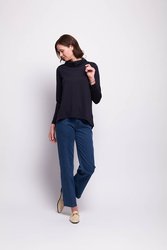 Cowl & Swing Jersey
