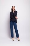 Cowl & Swing Jersey