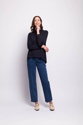 Cowl & Swing Jersey