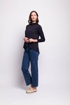 Cowl & Swing Jersey