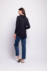 Cowl & Swing Jersey