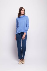 Cowl & Swing Jersey