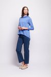Cowl & Swing Jersey