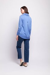 Cowl & Swing Jersey