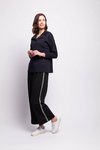 Oversized Split Side