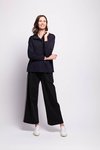 Oversized Split Side
