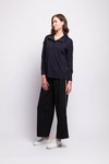 Oversized Split Side