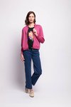 Ruffle Neck Jacket