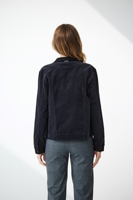Vale Cord Jacket