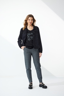 Vale Cord Jacket