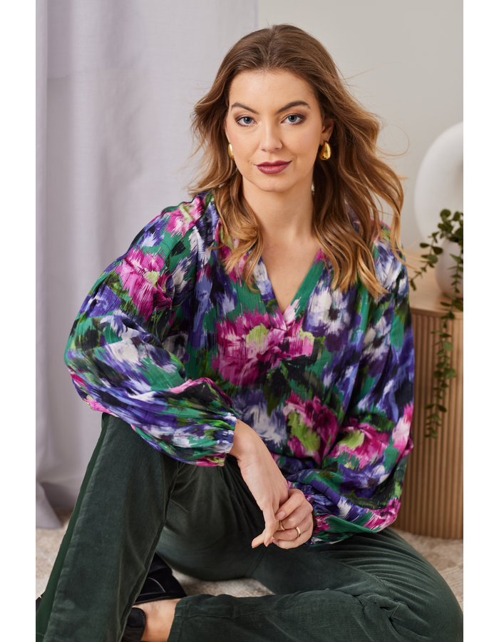 Newport Muse Blouse