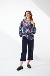 Muse Blouse