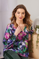Muse Blouse