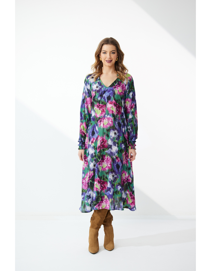 Newport Muse Dress