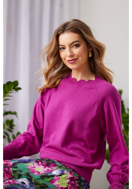 Newport Viola Jumper