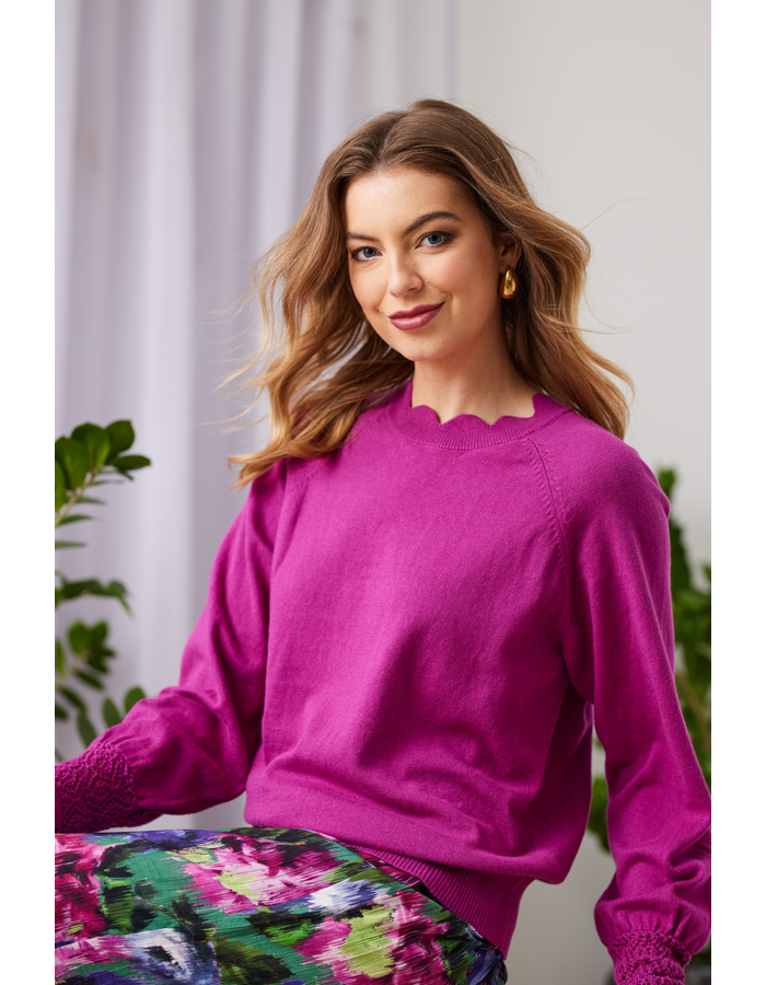 Newport Viola Jumper